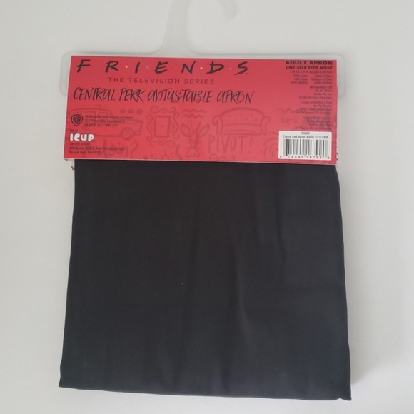 Friends - Central Perk Adjustable Apron - Picture 3 of 3